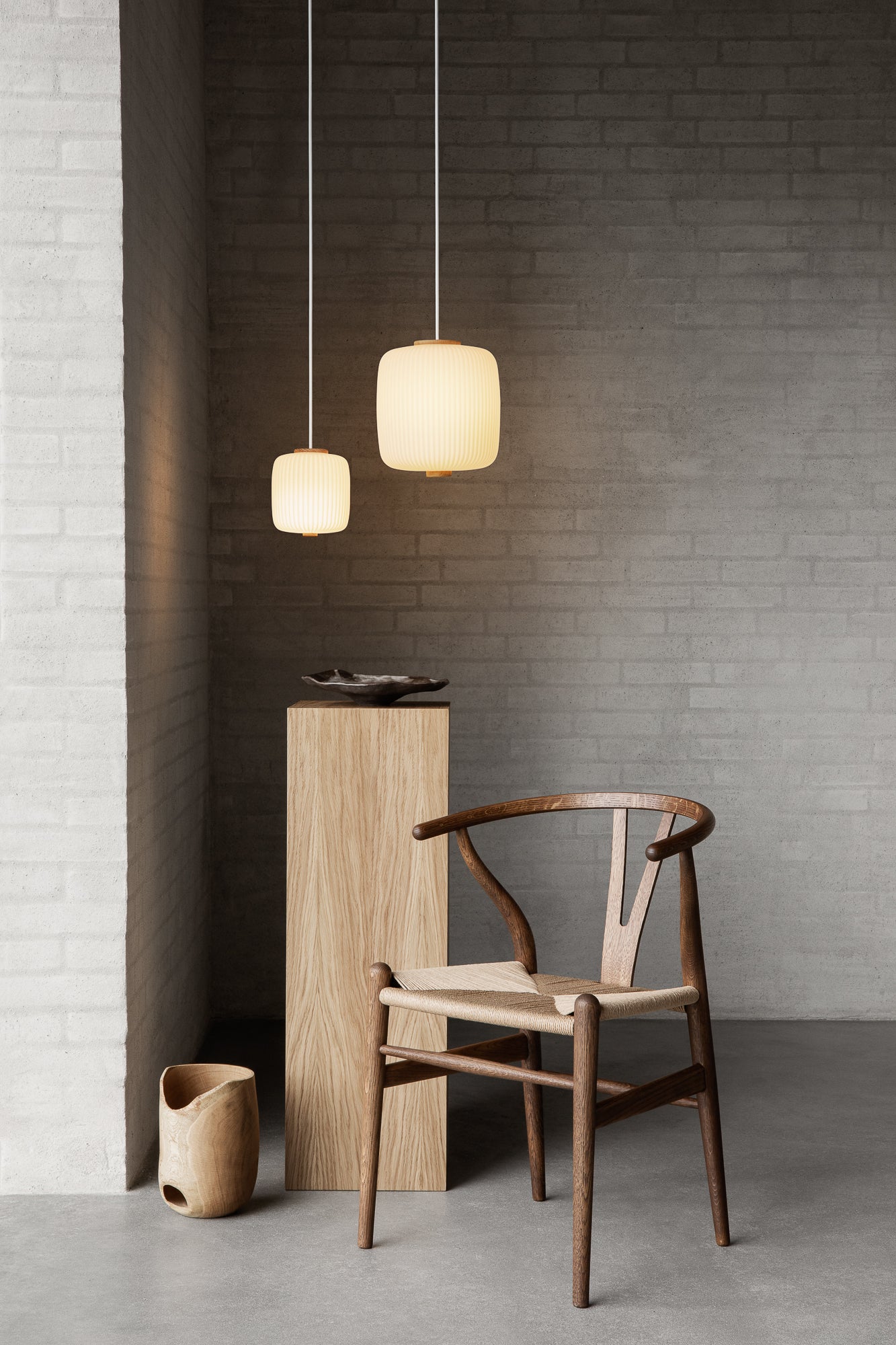 CH24 Wishbone Dining Chair