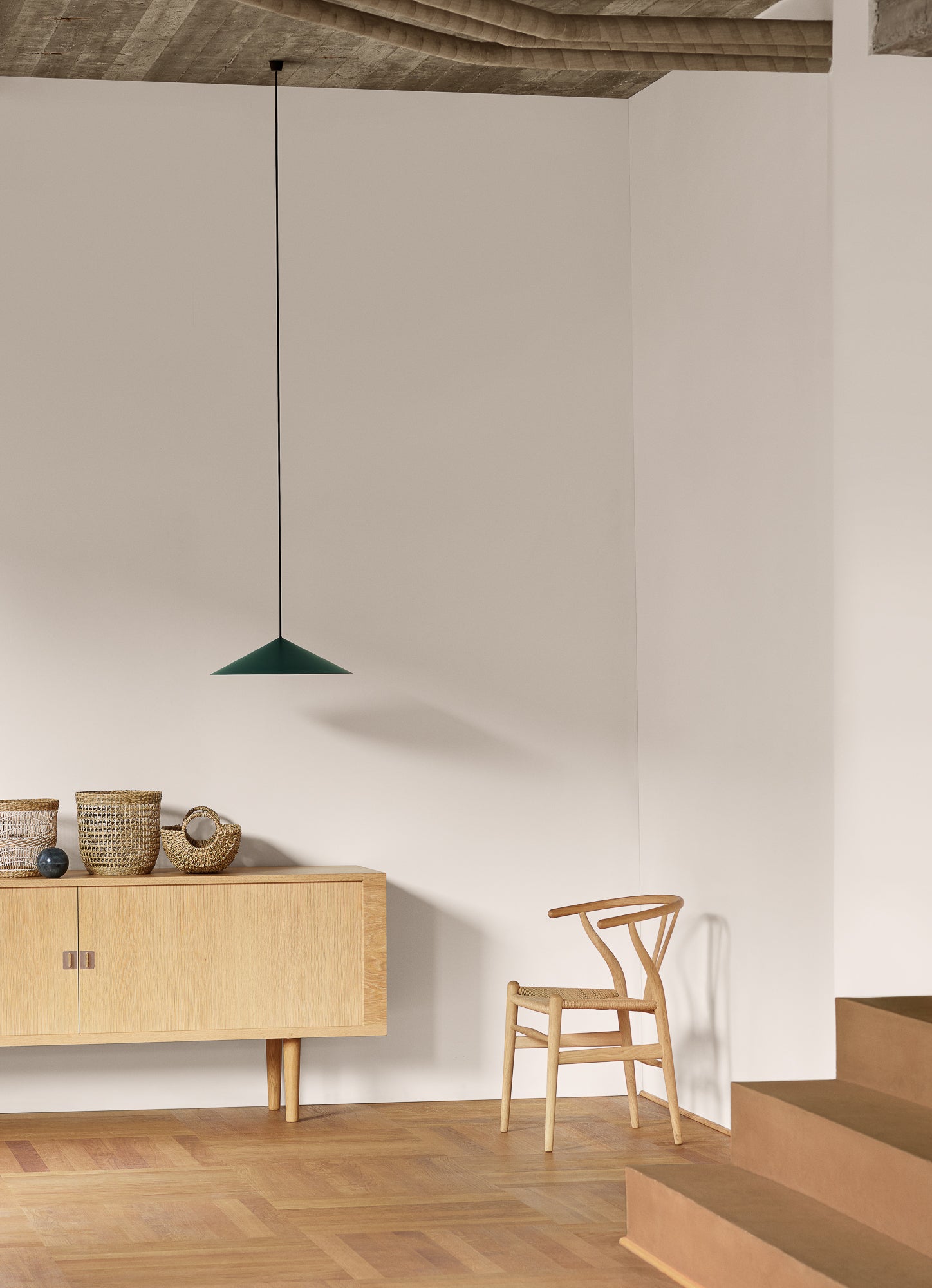 CH24 Wishbone Dining Chair