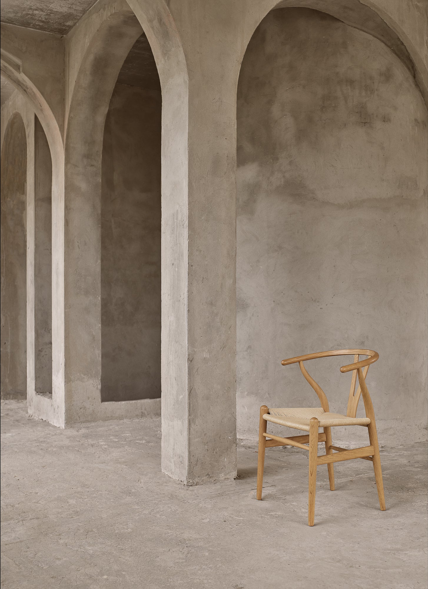 CH24 Wishbone Dining Chair