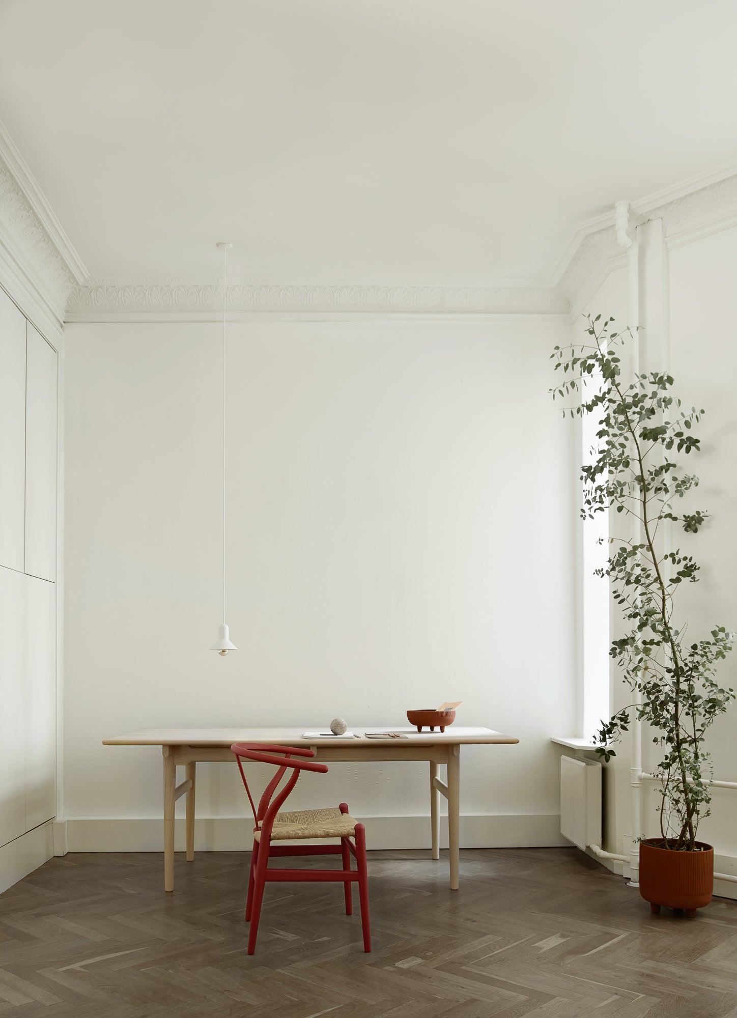 CH24 Wishbone Dining Chair