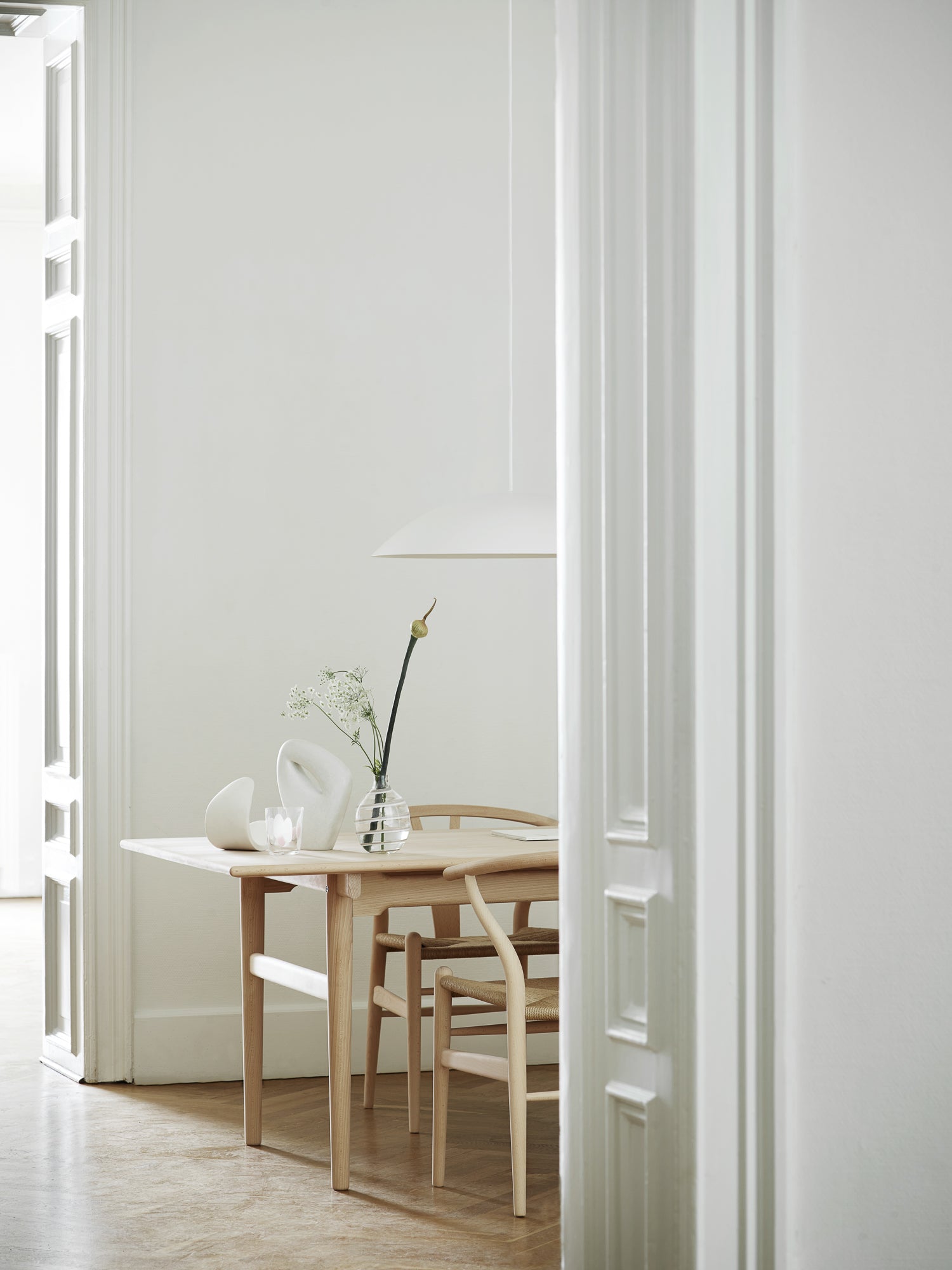 CH24 Wishbone Dining Chair