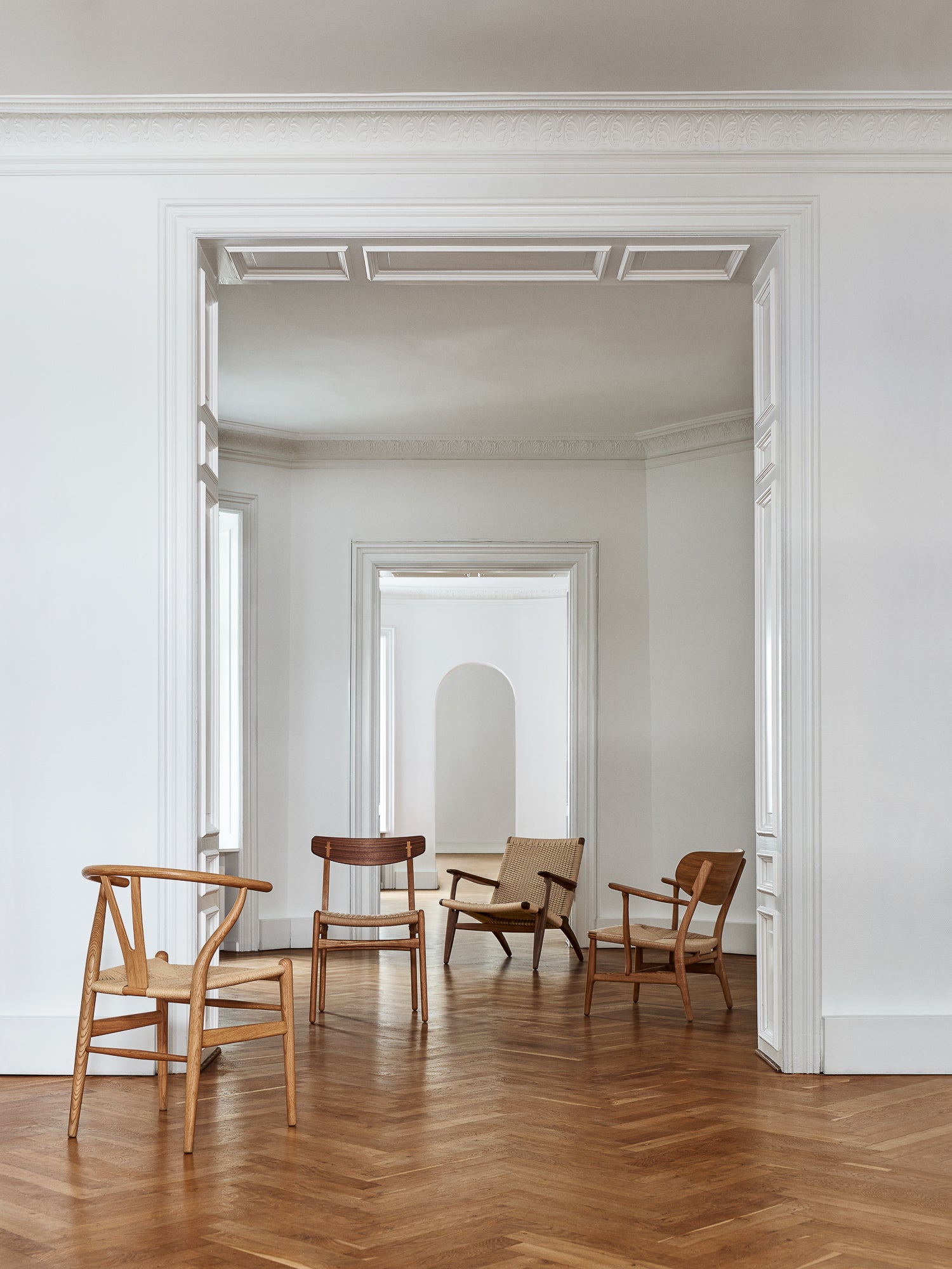 CH24 Wishbone Dining Chair