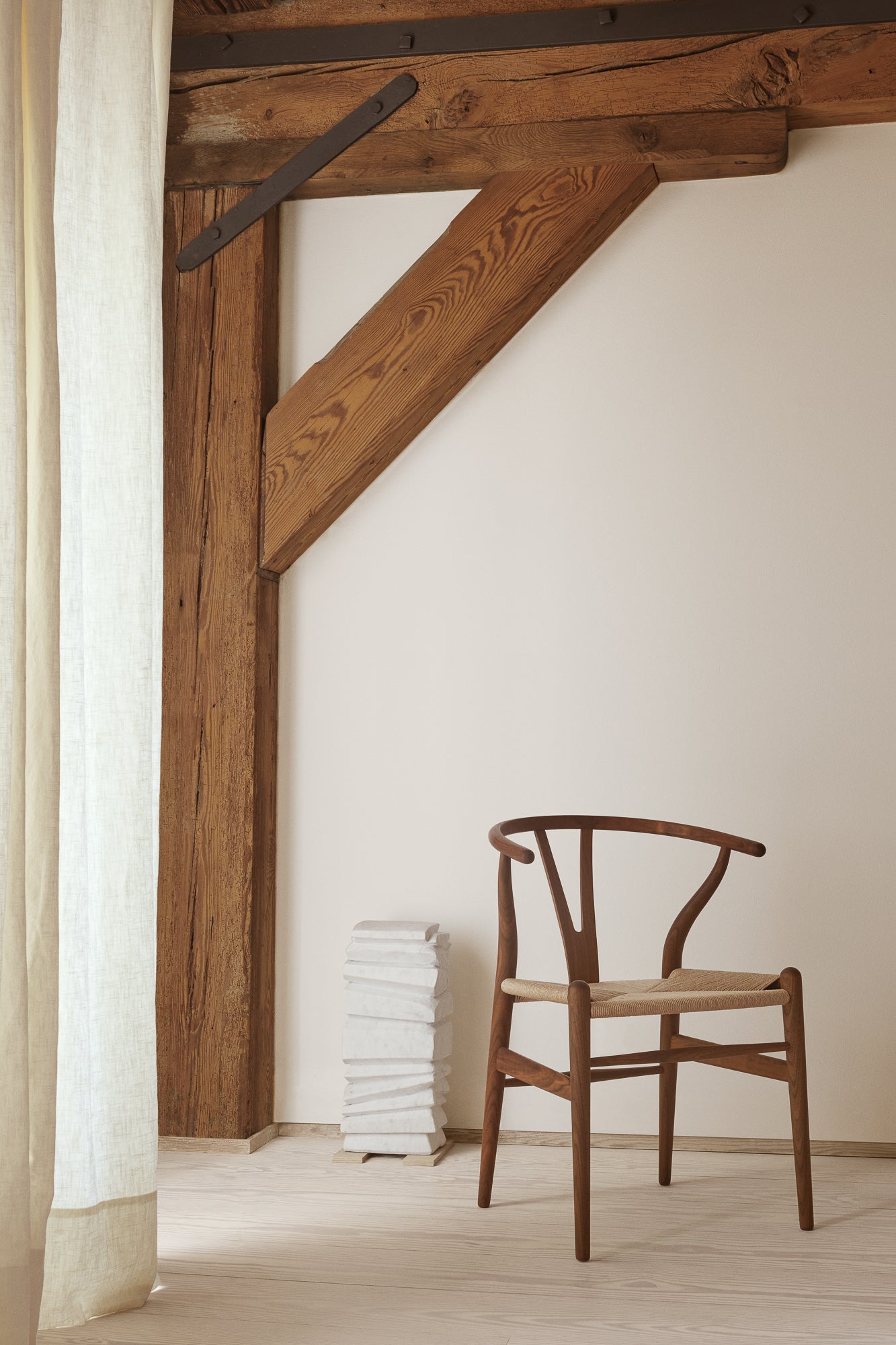 CH24 Wishbone Dining Chair
