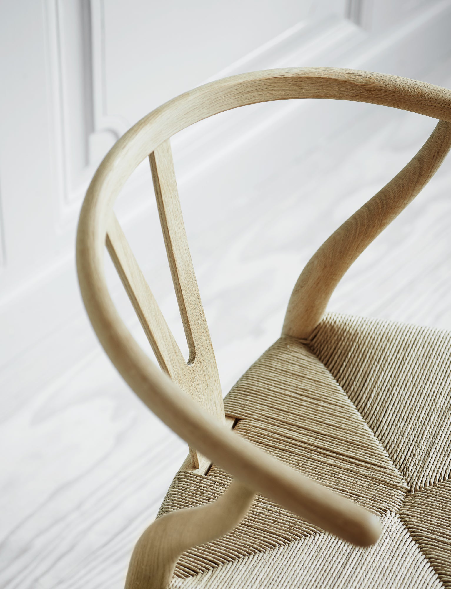 CH24 Wishbone Dining Chair
