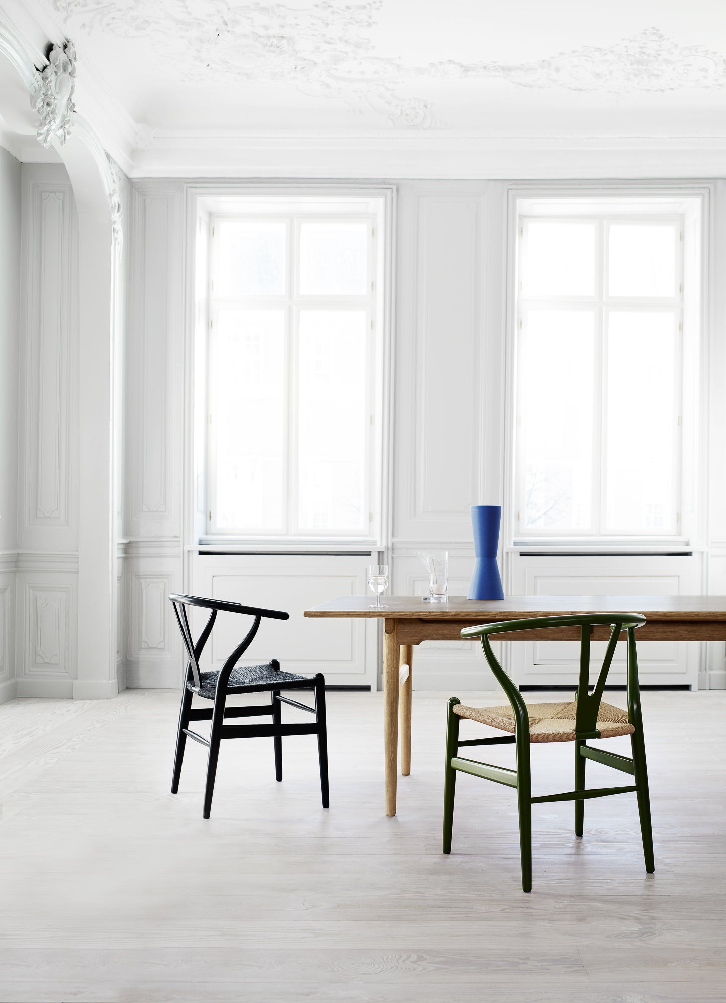 CH24 Wishbone Dining Chair