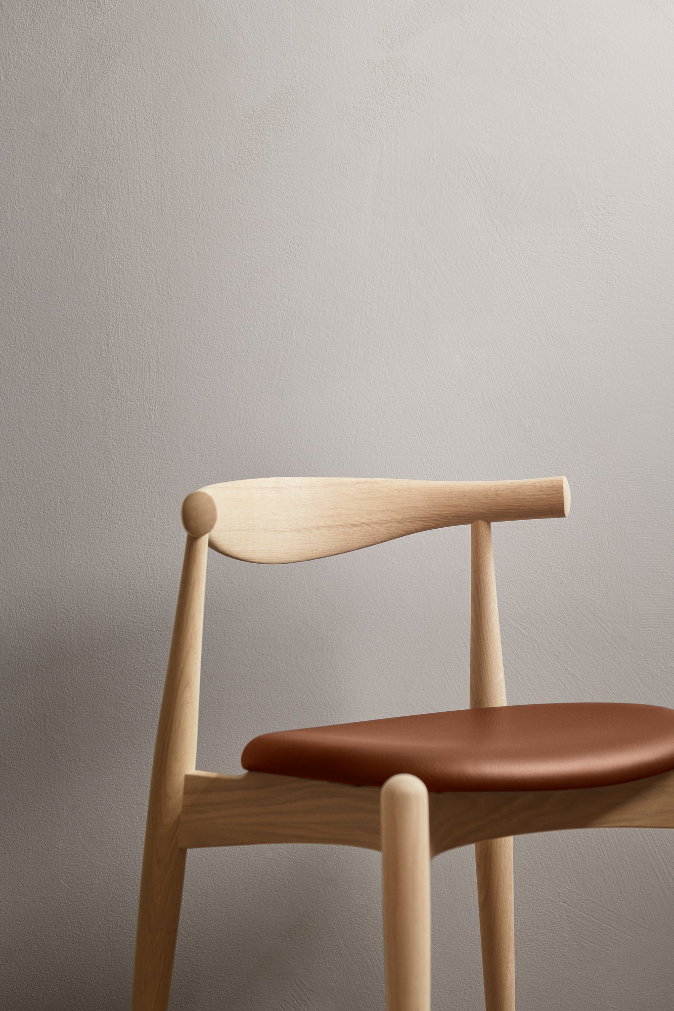 CH20 Elbow Dining Chair