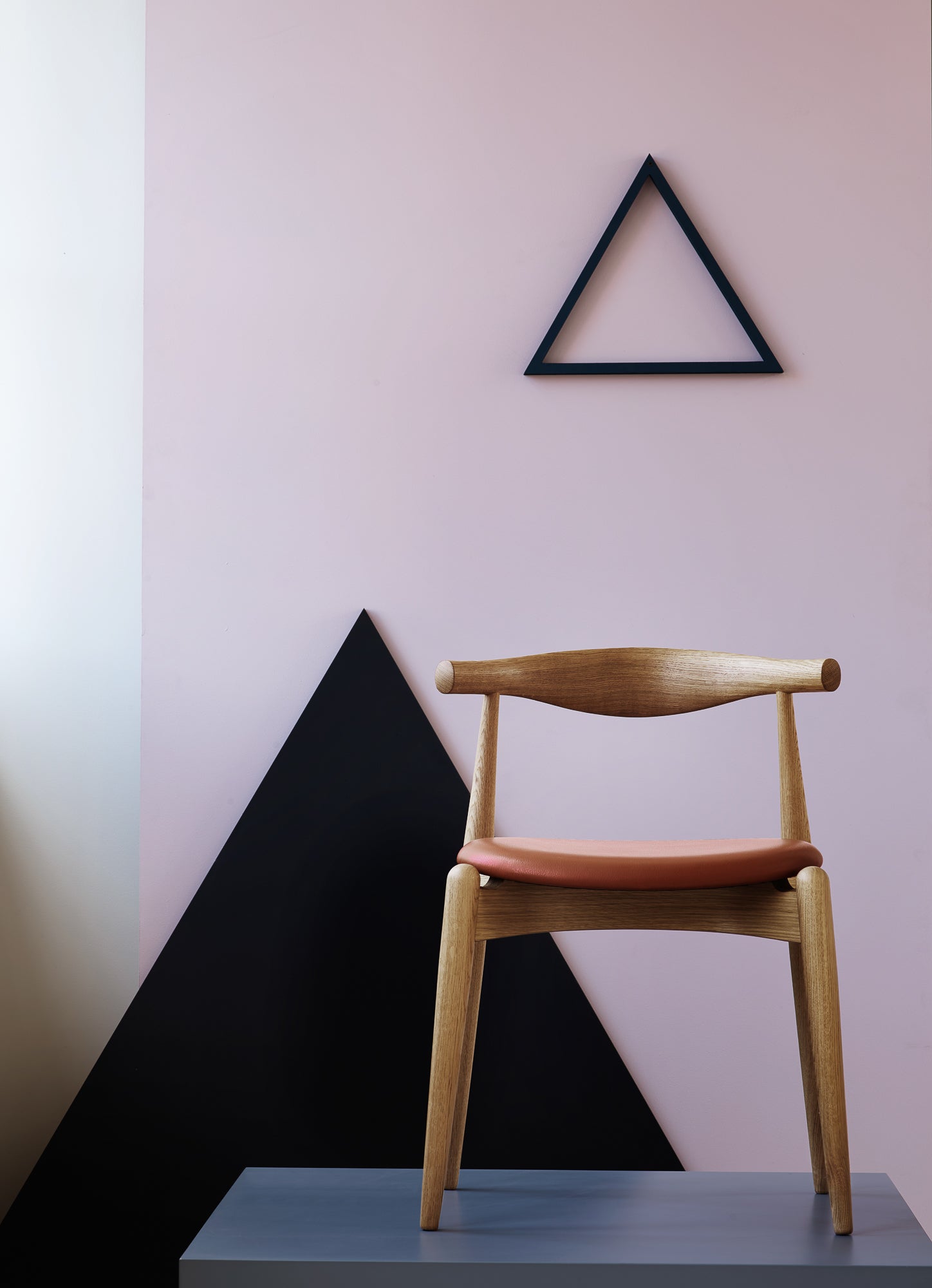CH20 Elbow Dining Chair by Hans J. Wegner — Rarify