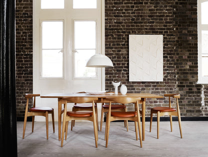 CH20 Elbow Dining Chair