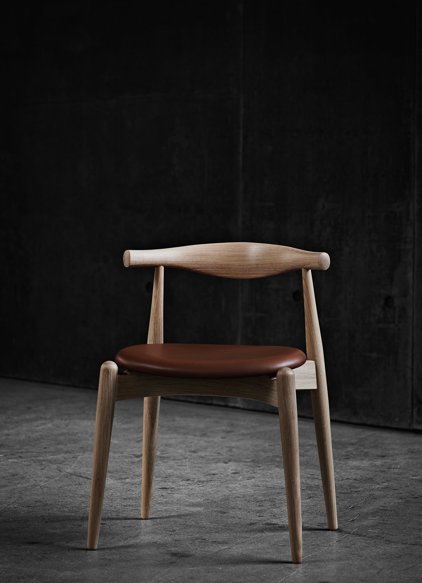 CH20 Elbow Dining Chair