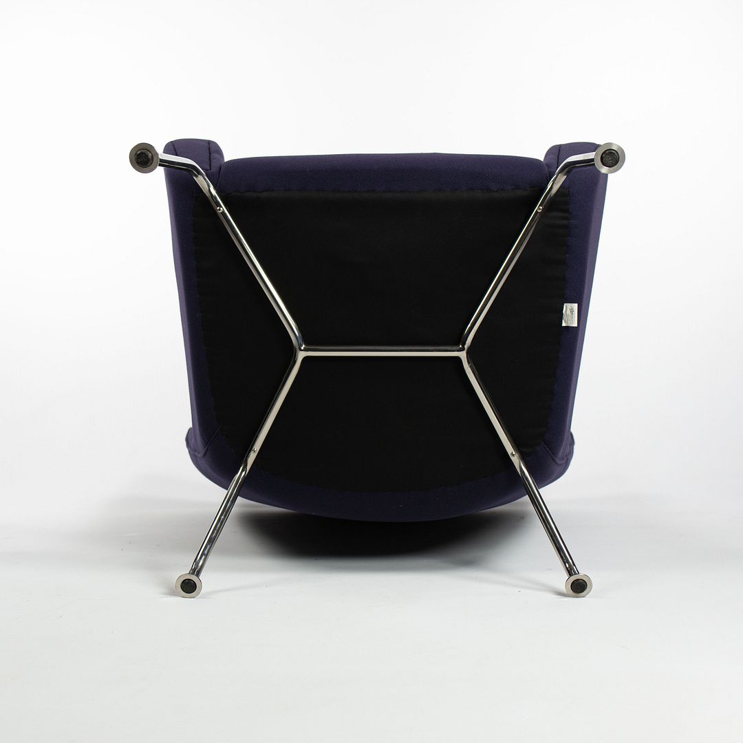 CH445 Wing Lounge Chair