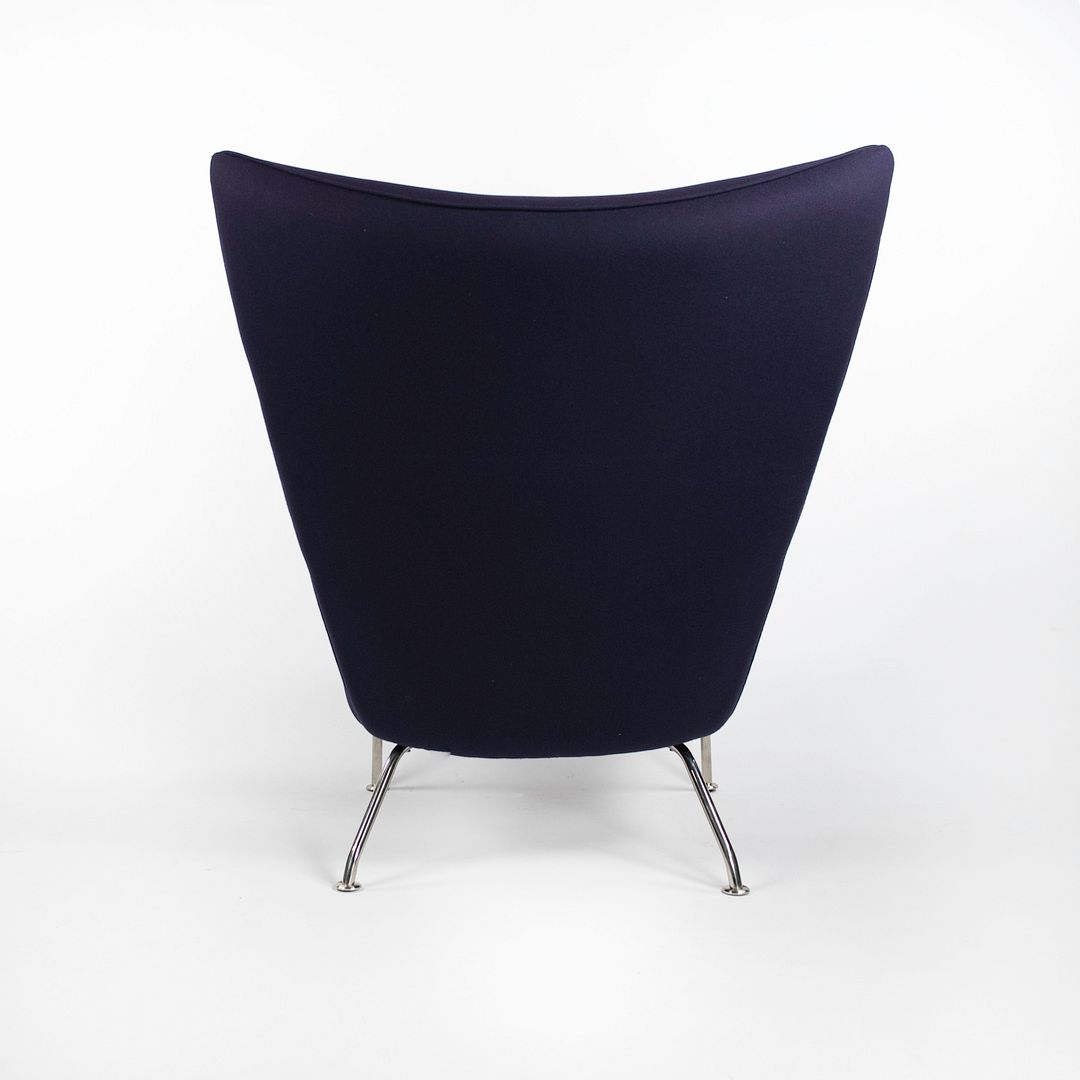 CH445 Wing Lounge Chair