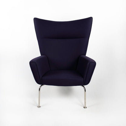 CH445 Wing Lounge Chair