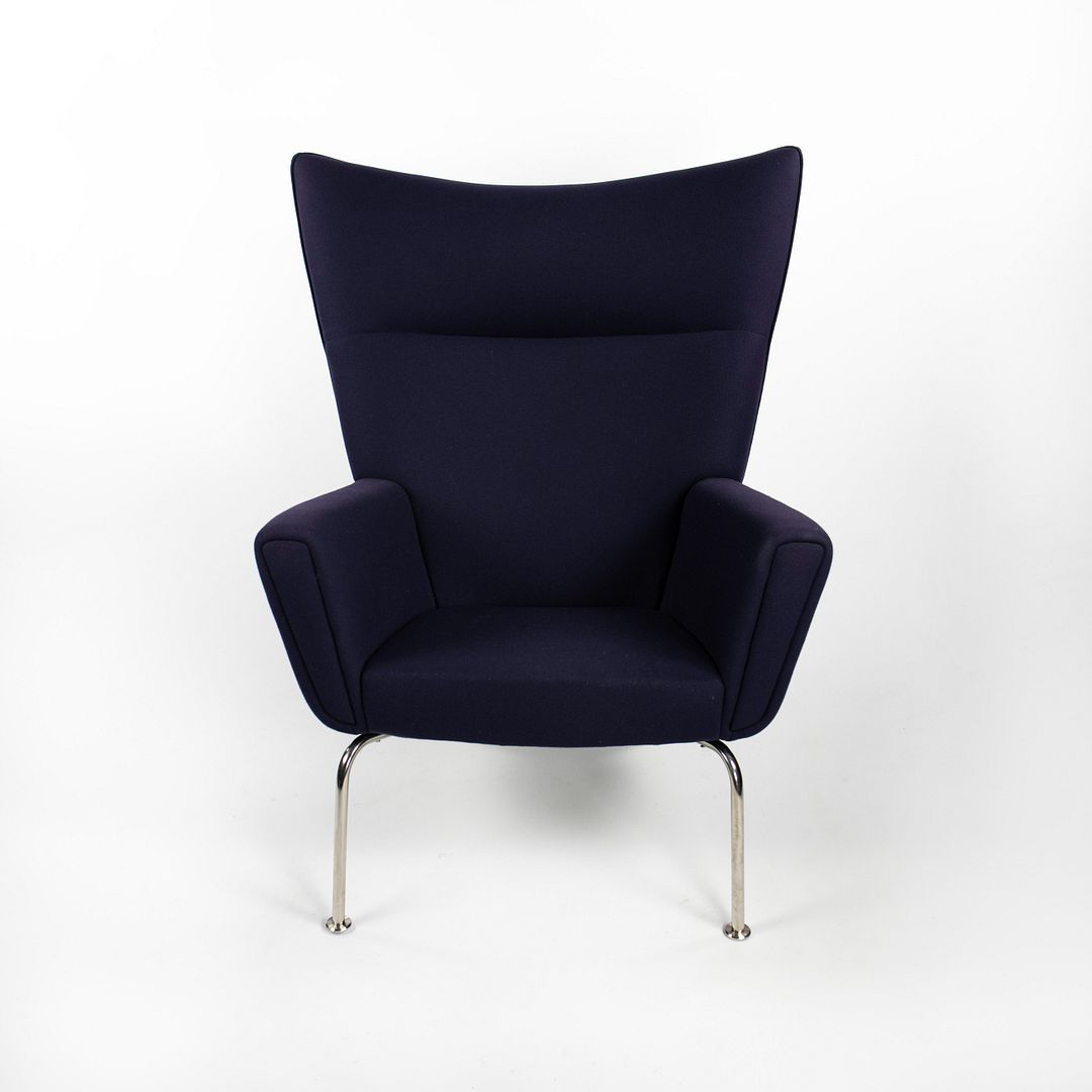 CH445 Wing Lounge Chair
