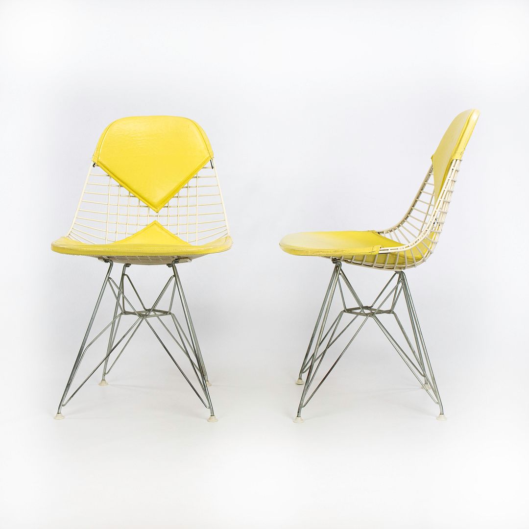 DKR-2 Wire Dining Chair