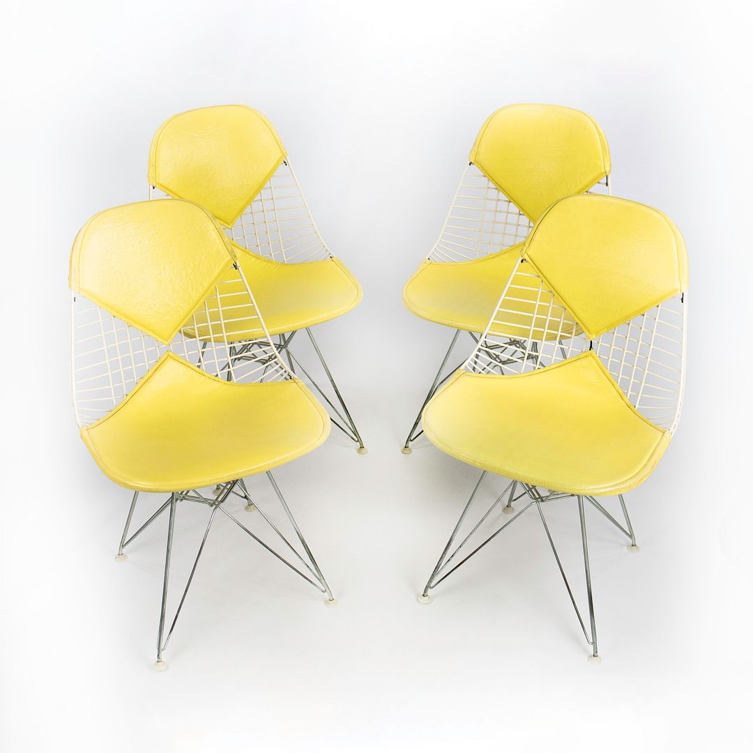 DKR-2 Wire Dining Chair