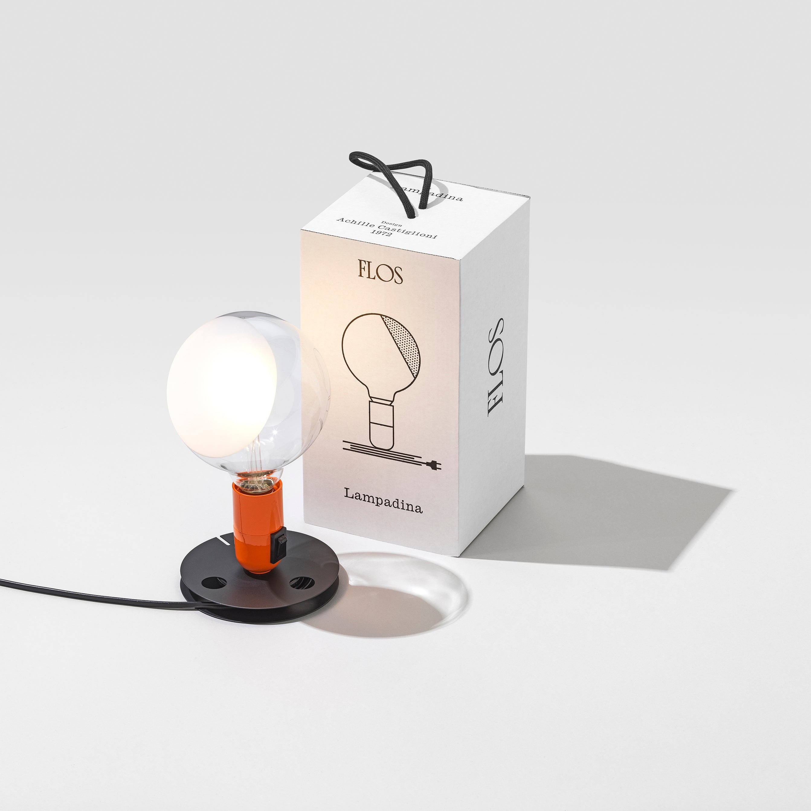 Lampadina Table Lamp