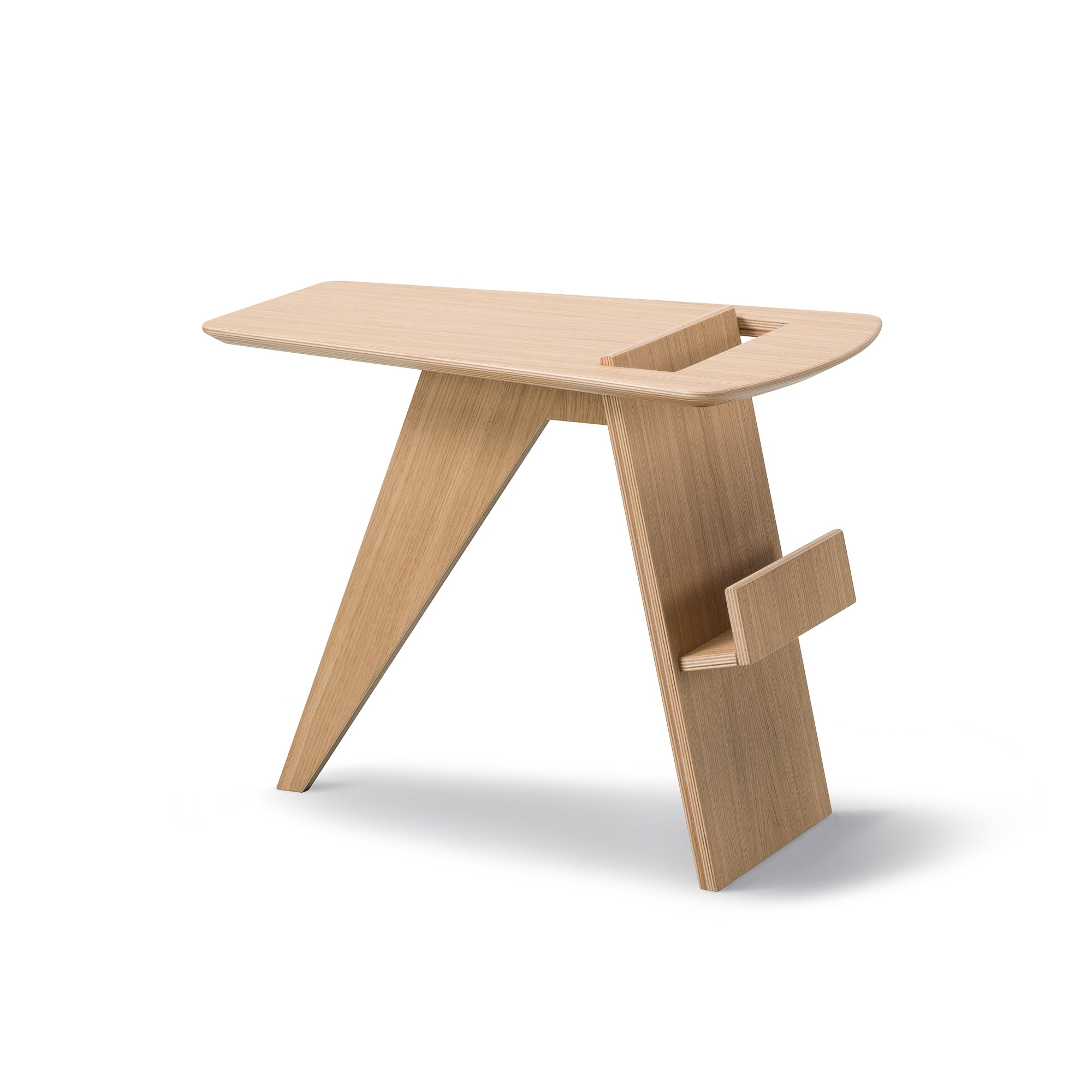 【りょう】JOURNAL STANDARD FURNITURE Magazine Table by Jens Risom — Rarify