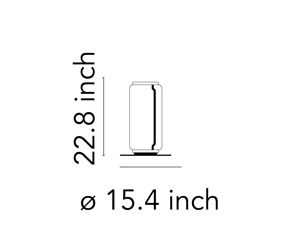 Noctambule Floor Lamp