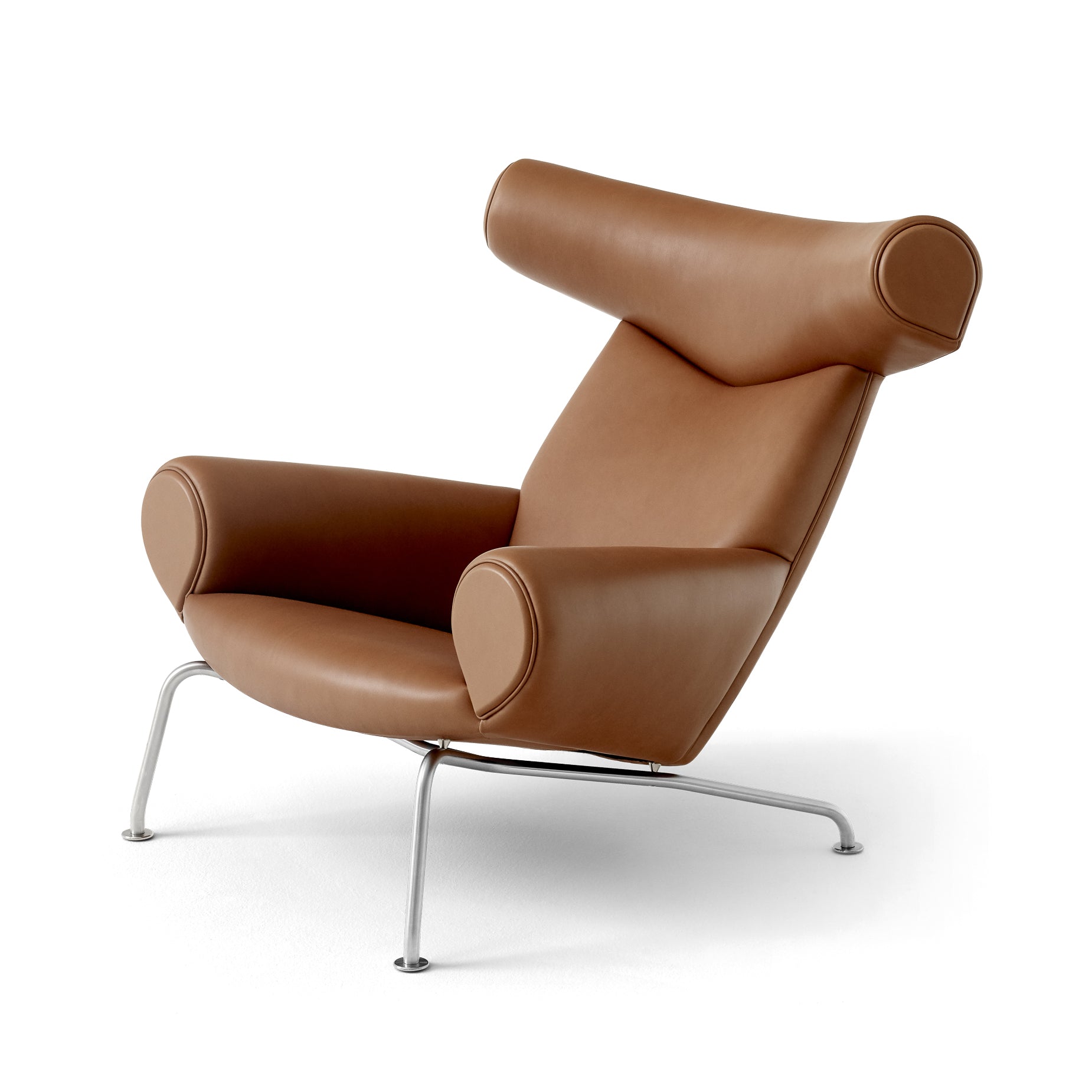 Wegner Ox Lounge Chair