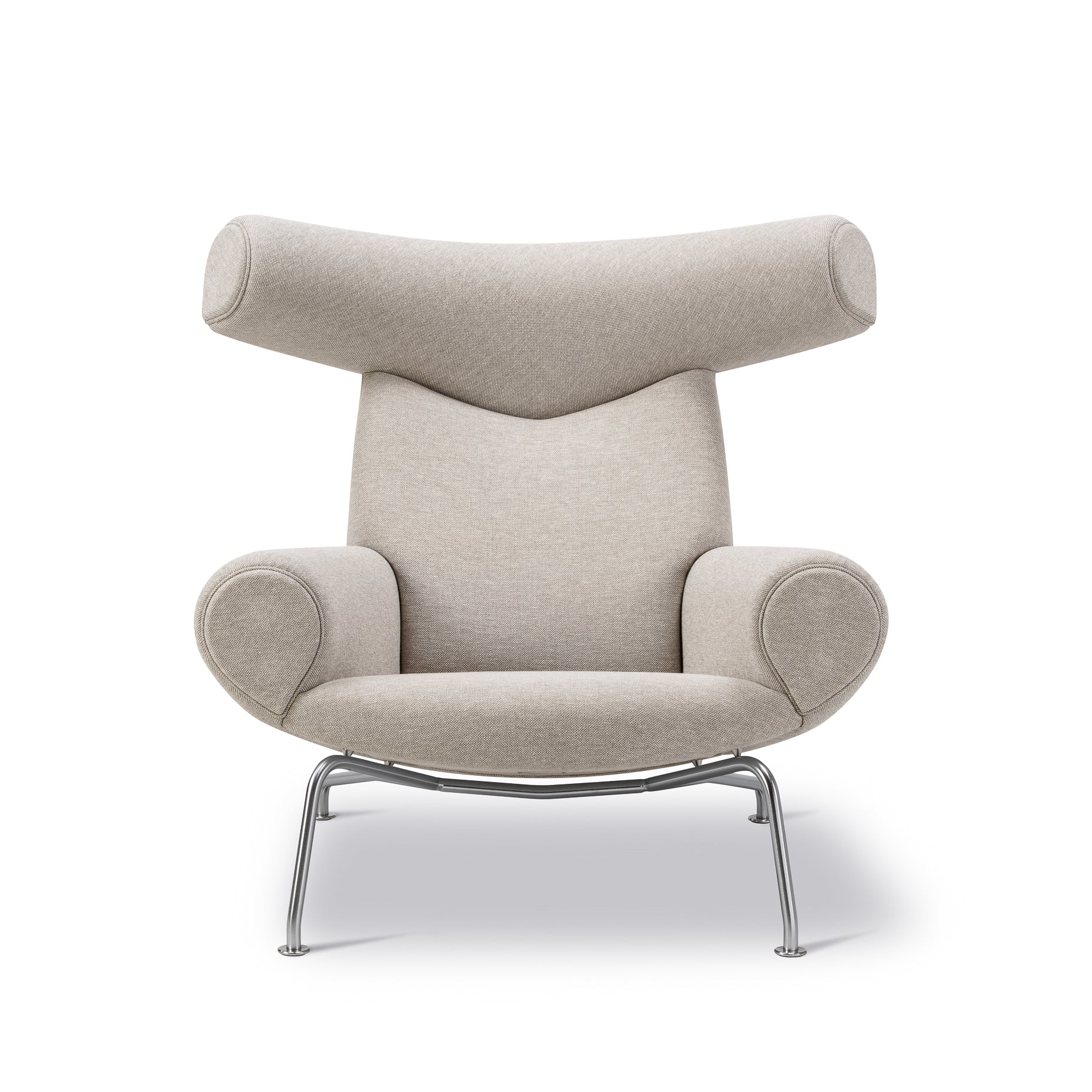 Wegner Ox Lounge Chair