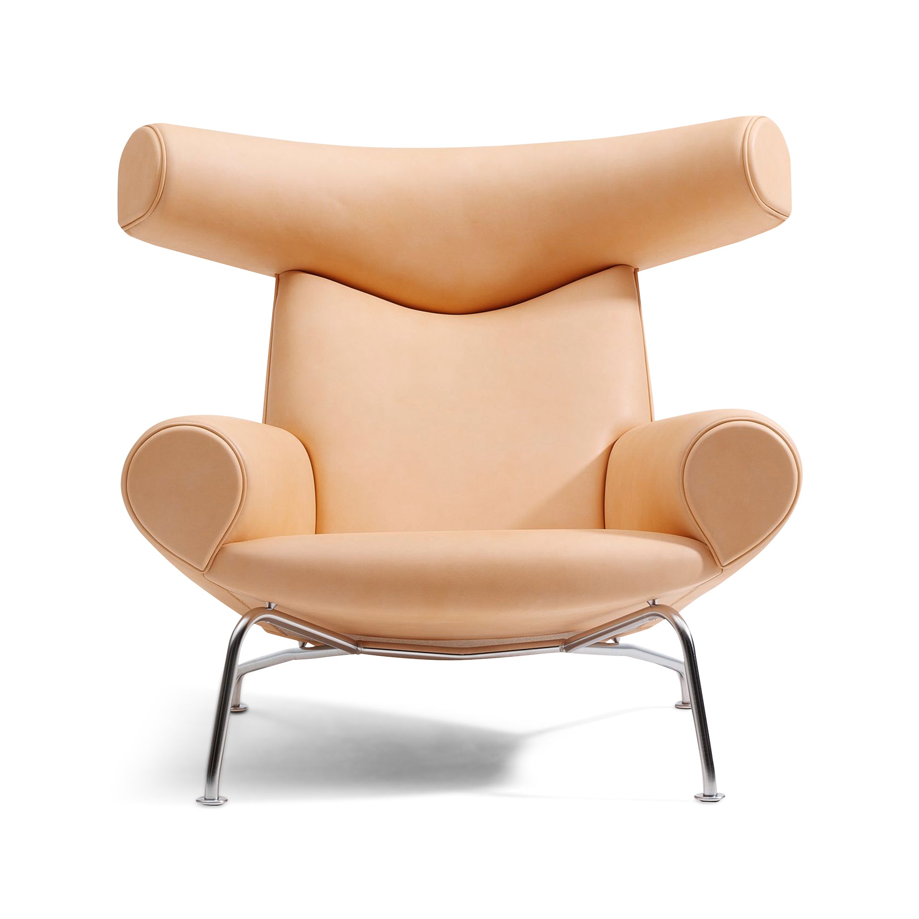 Wegner Ox Lounge Chair