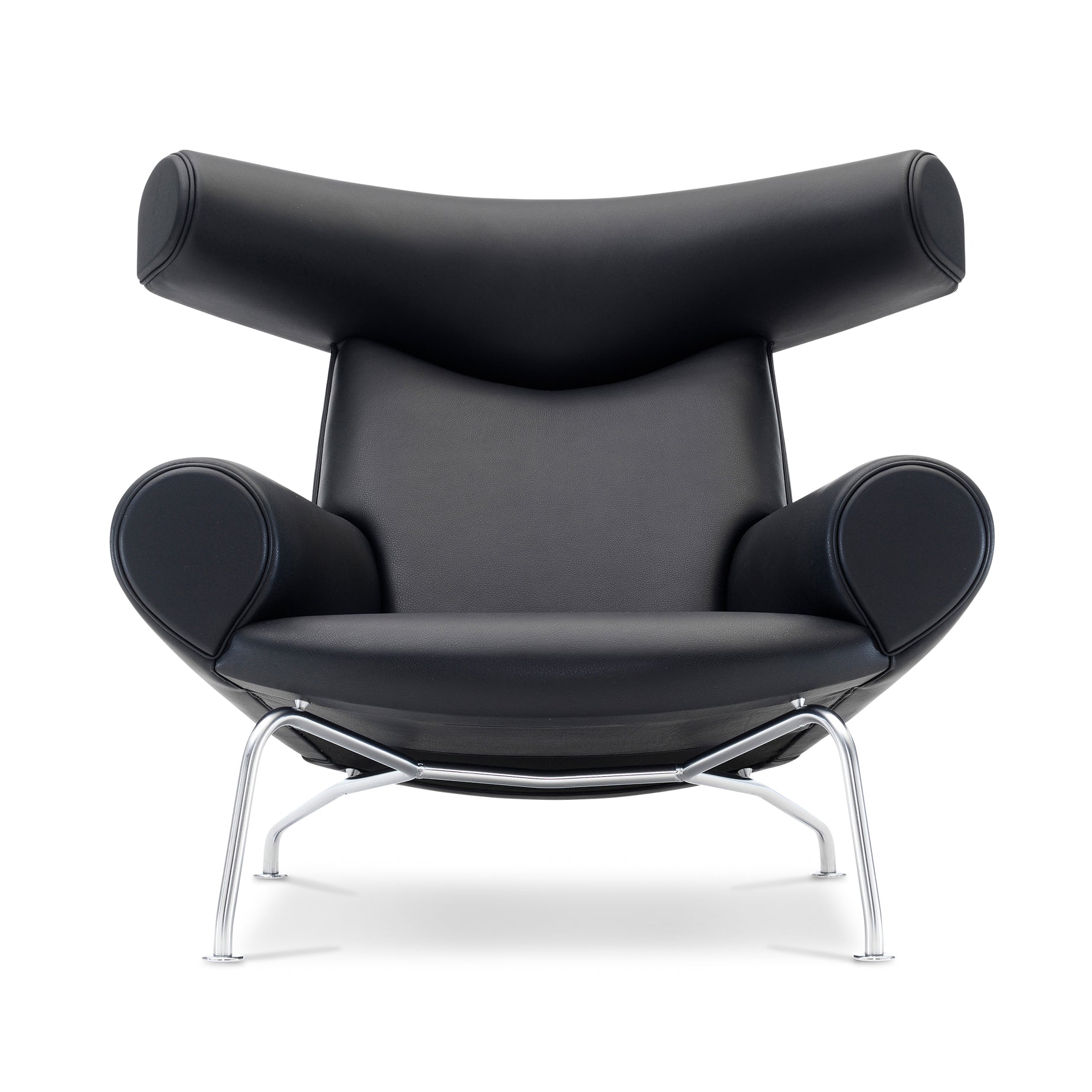 Wegner Ox Lounge Chair