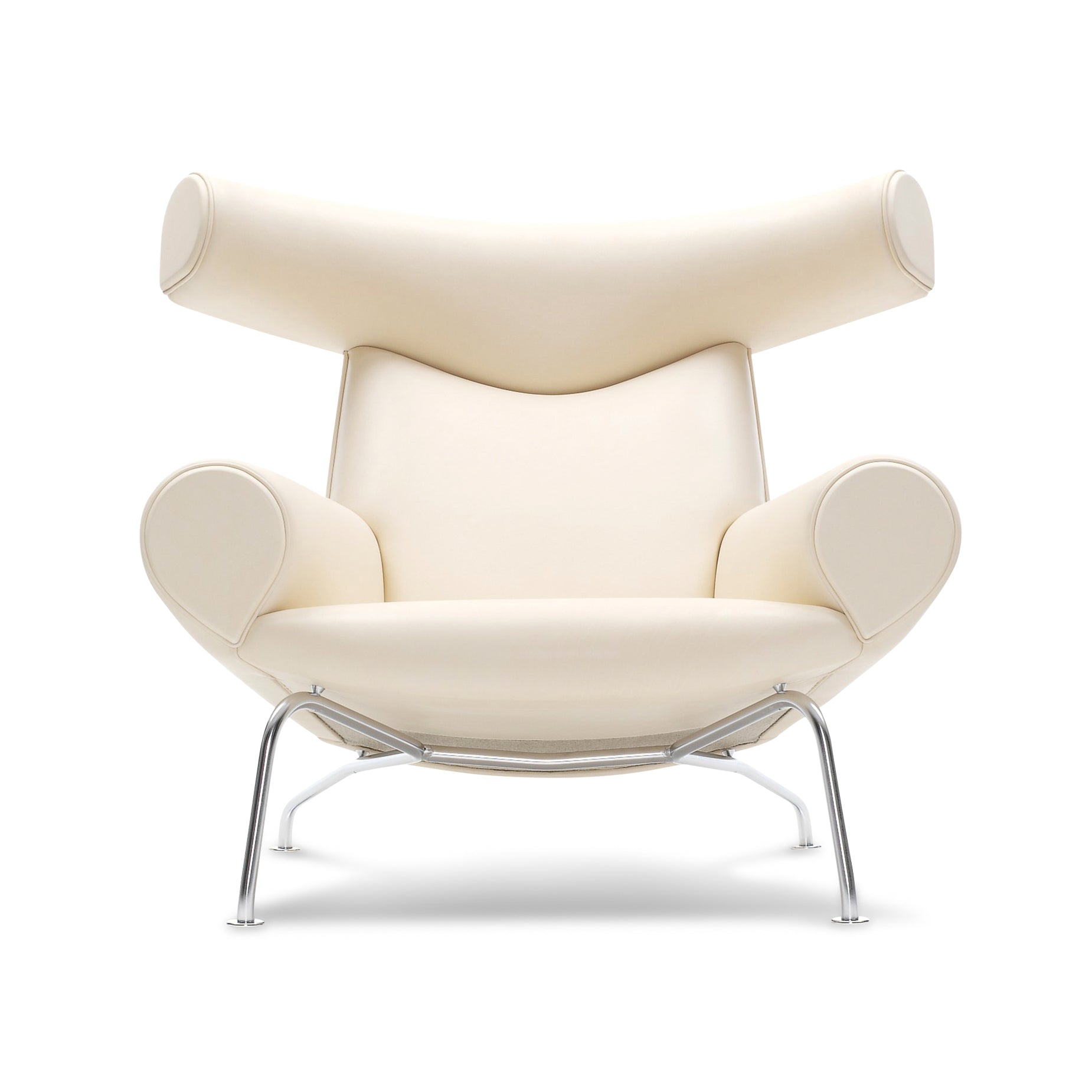 Wegner Ox Lounge Chair