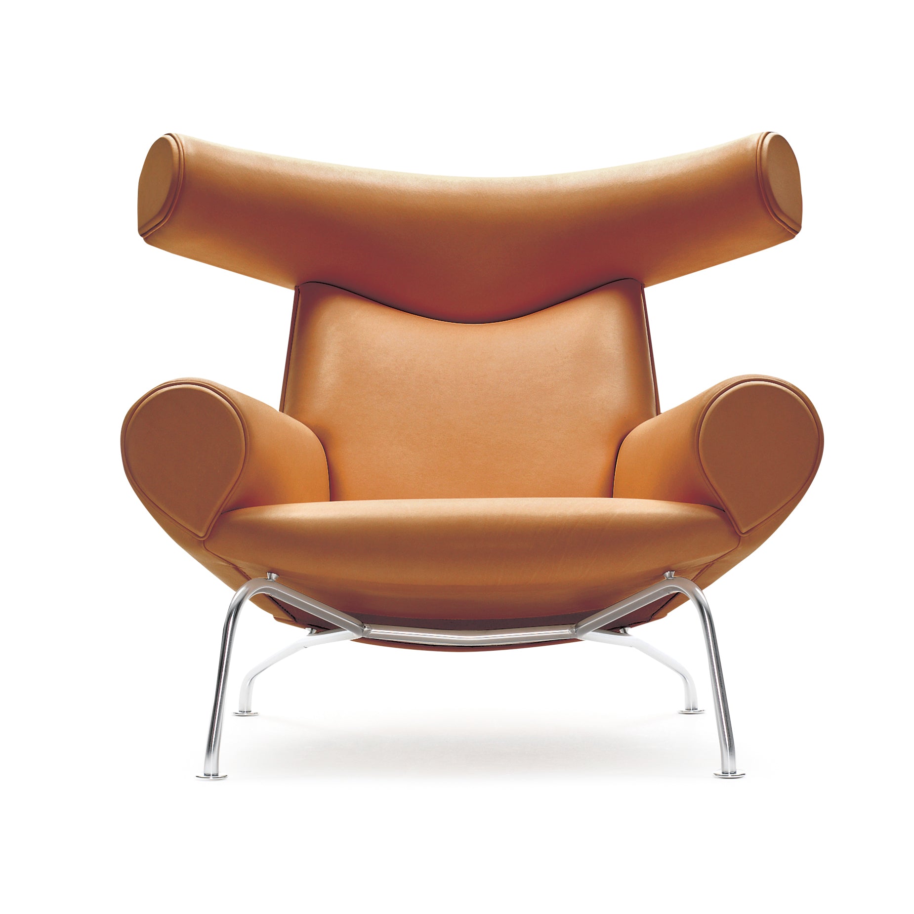 Wegner Ox Lounge Chair