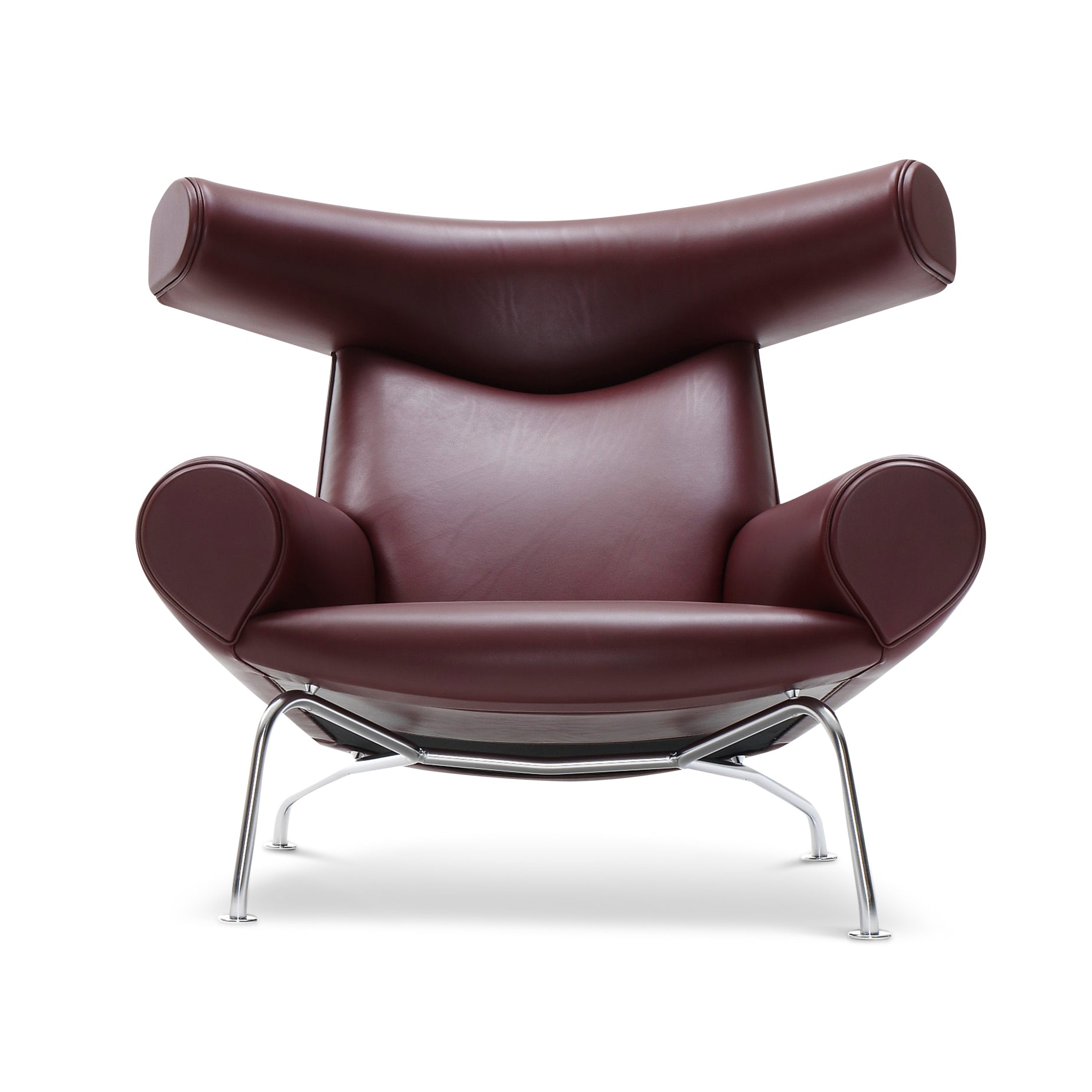 Wegner Ox Lounge Chair