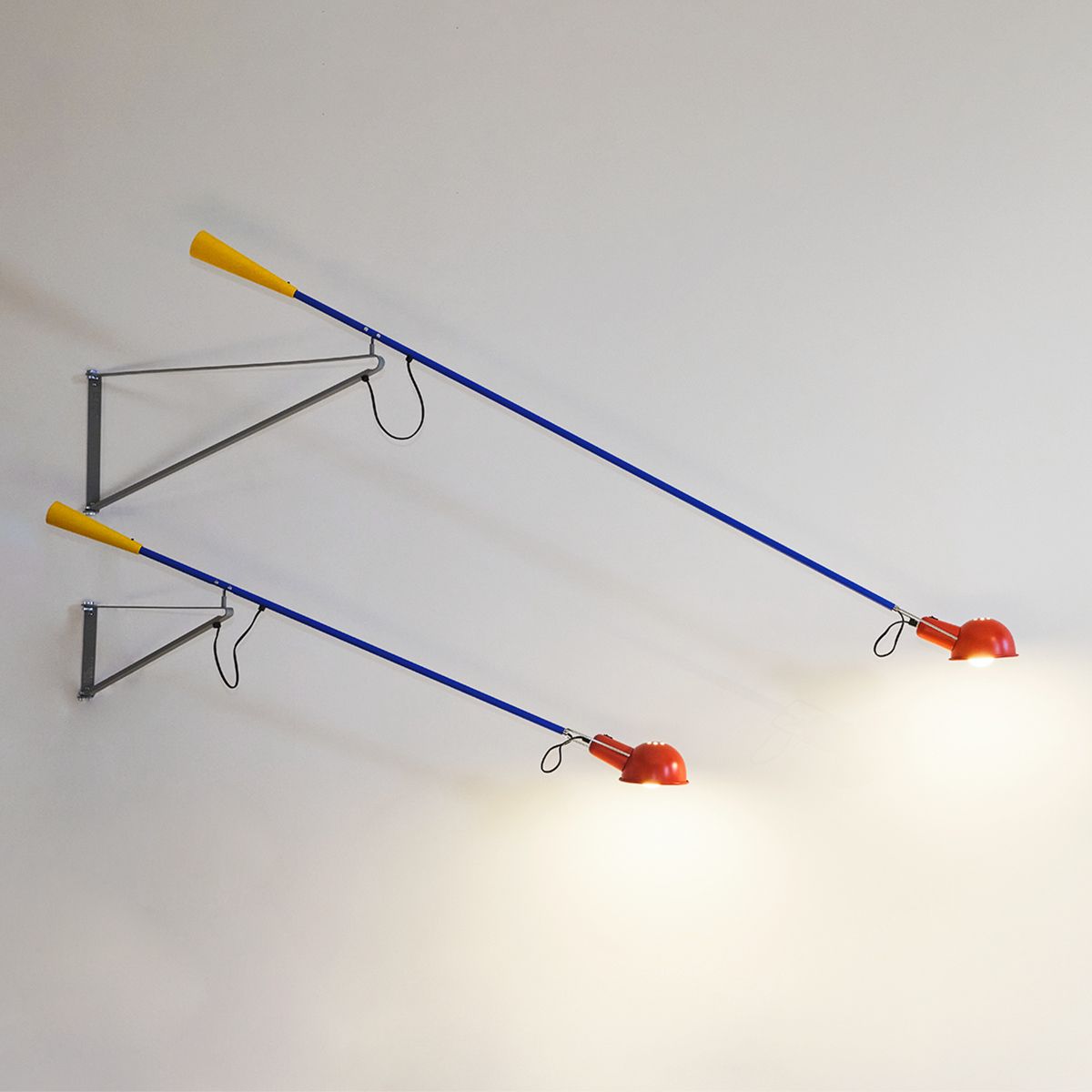 265 Chromatica Swing Arm Lamp — Limited Edition