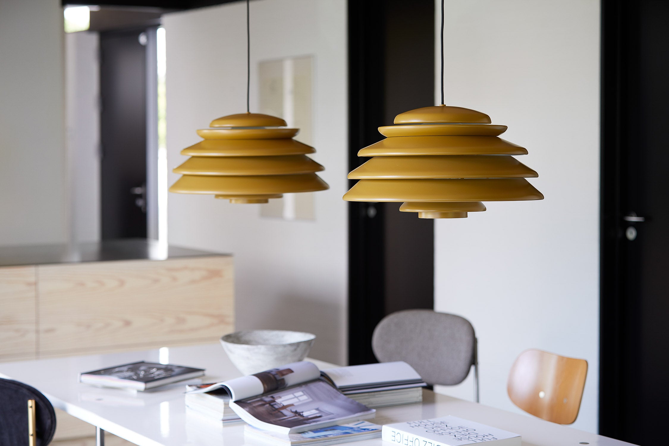 Hive Pendant Lamp