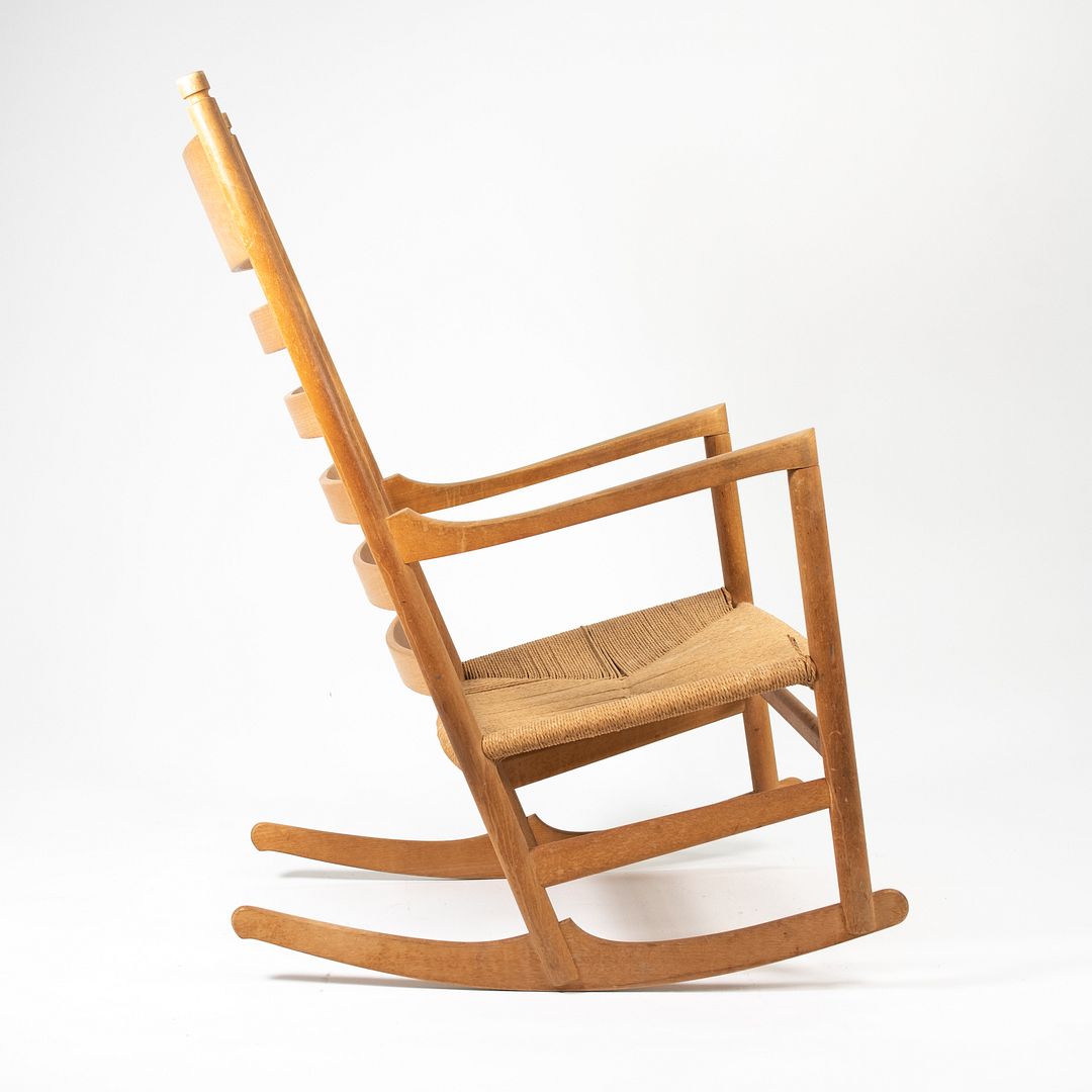 CH45 Rocking Chair