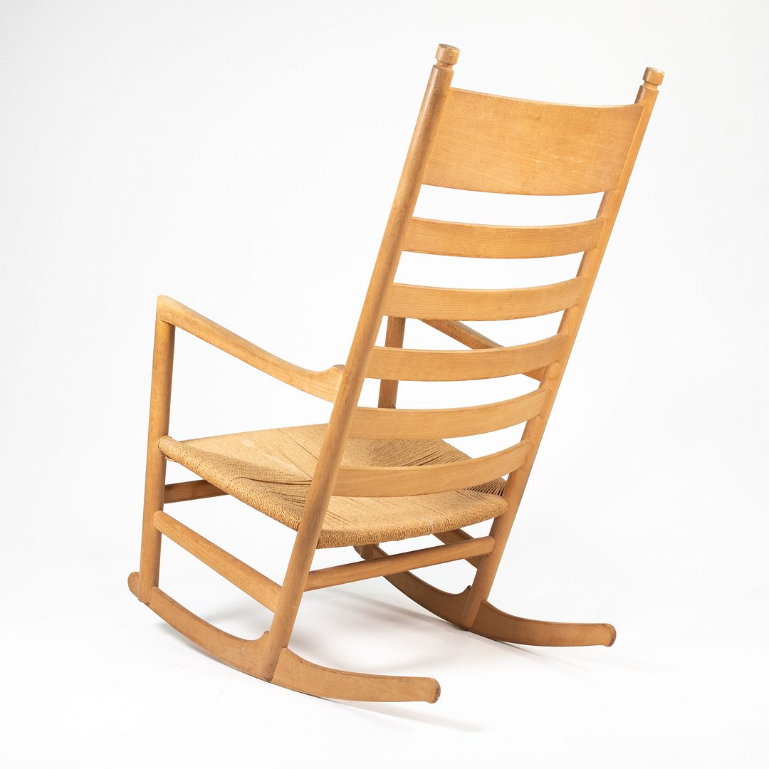 CH45 Rocking Chair