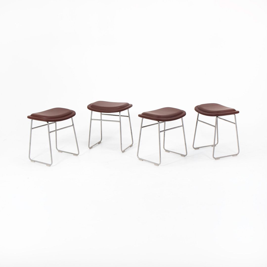 Hi-Pad Low Stool