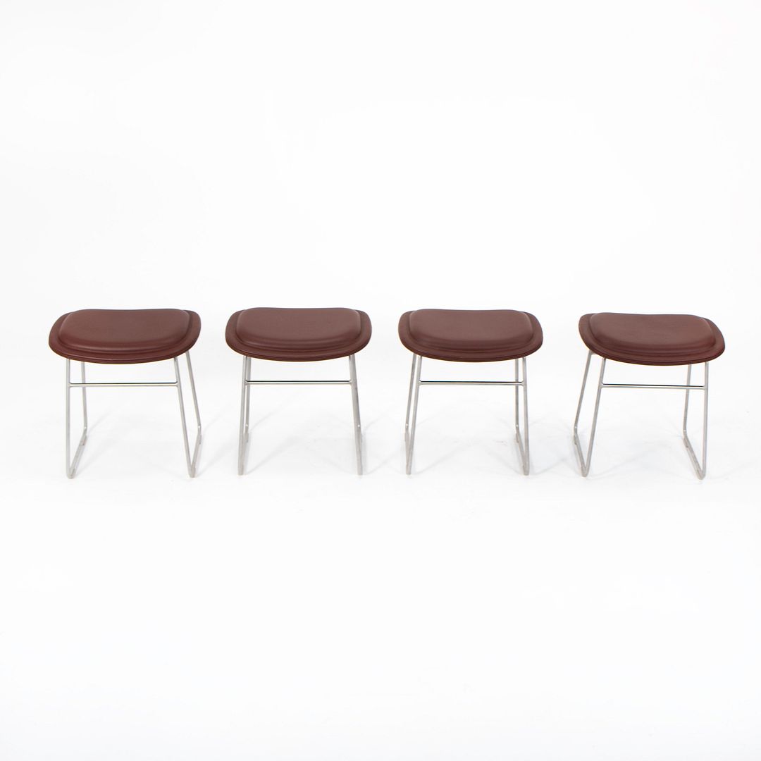 Hi-Pad Low Stool