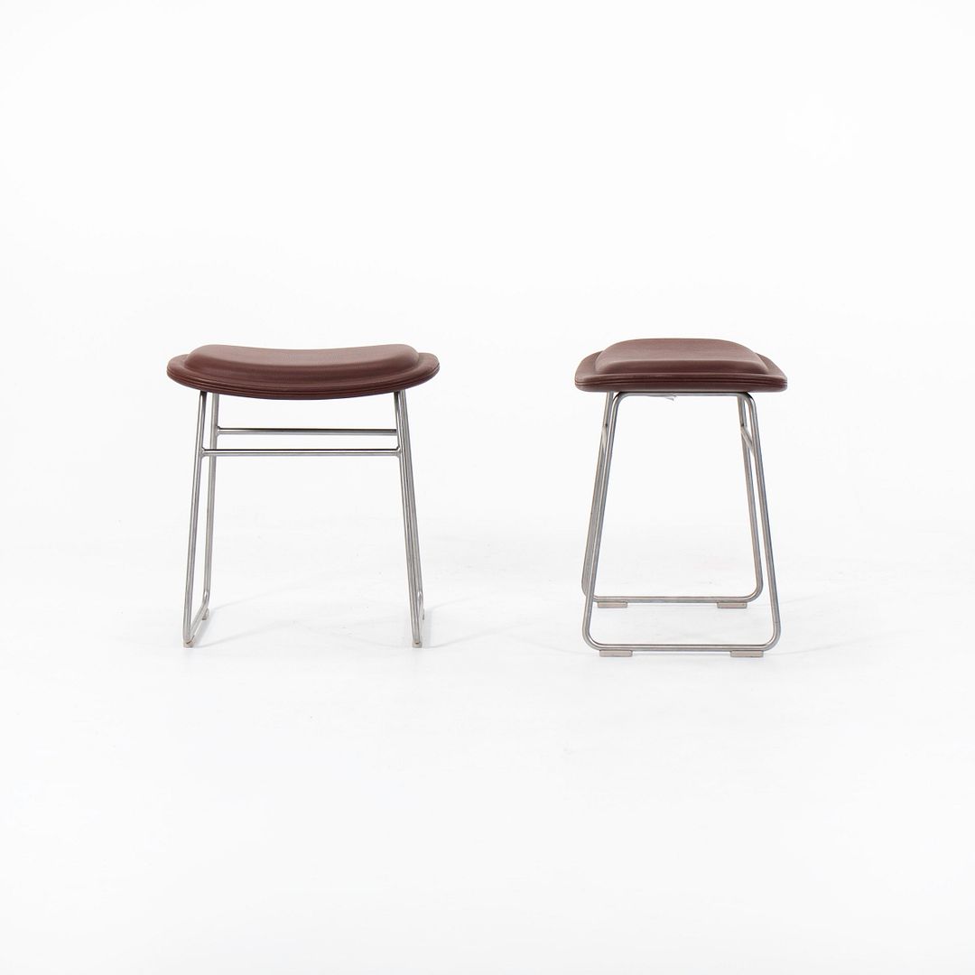 Hi-Pad Low Stool