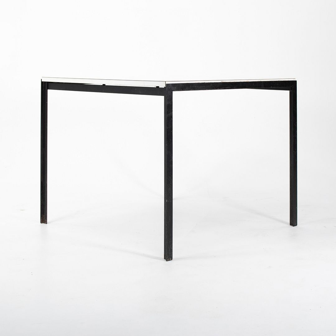 T Angle Dining Table, Model 309