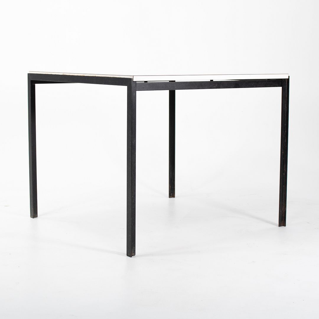 T Angle Dining Table, Model 309