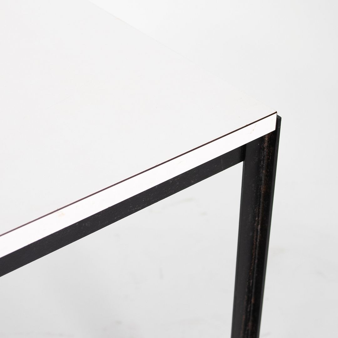 T Angle Dining Table, Model 309