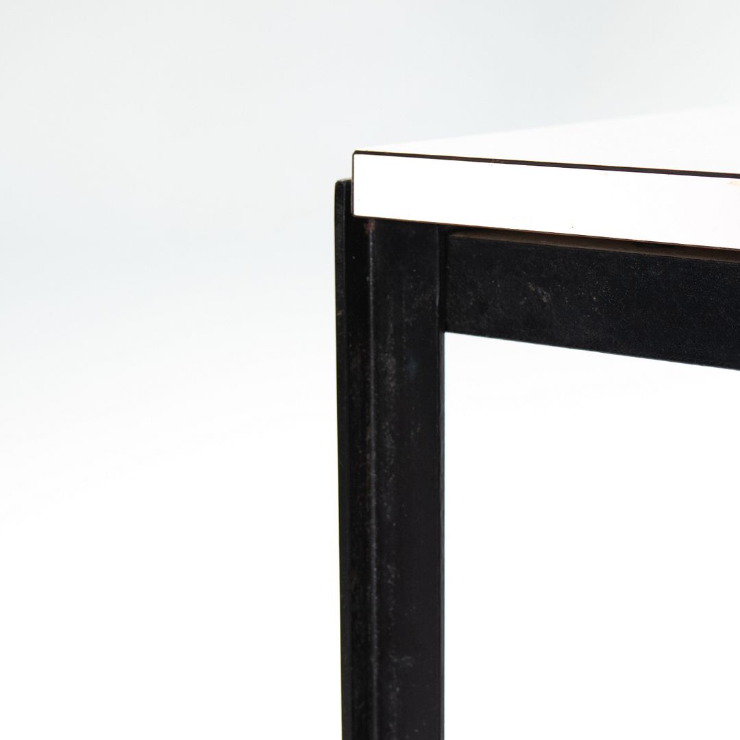T Angle Dining Table, Model 309