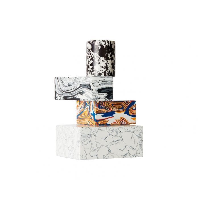 Swirl Multi Candelabra